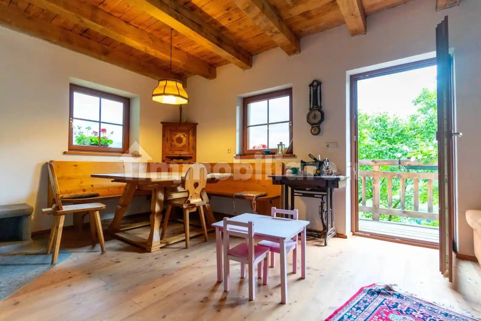 Casa indipendente in vendita a Meltina