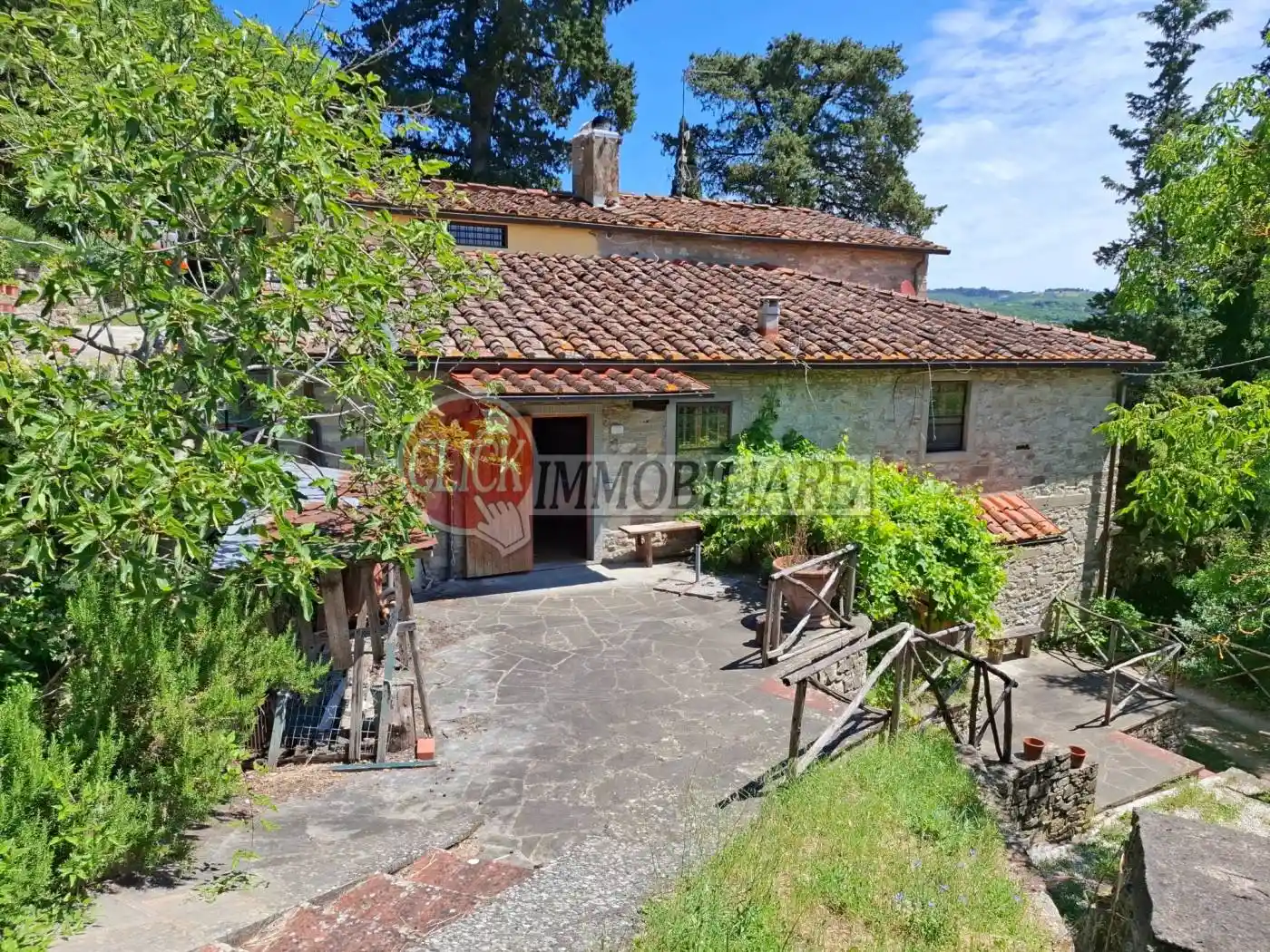 Villa in vendita a Vaglia