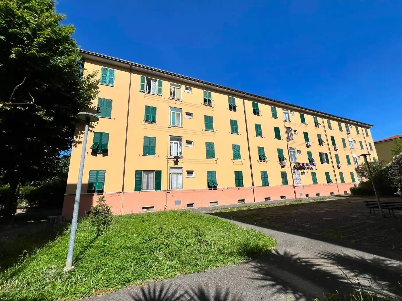 Appartamento in vendita a La Spezia