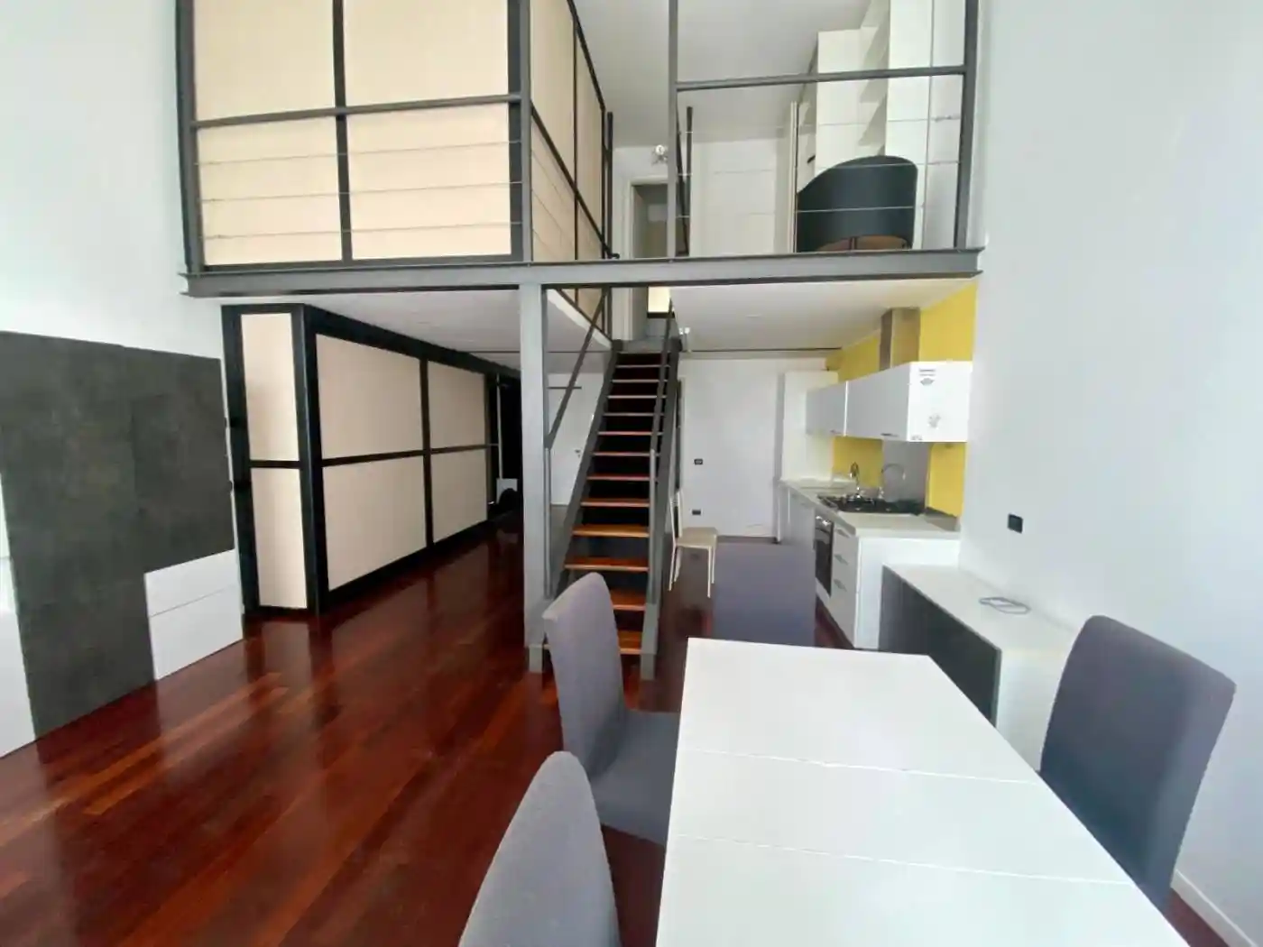 Loft in affitto a Milano