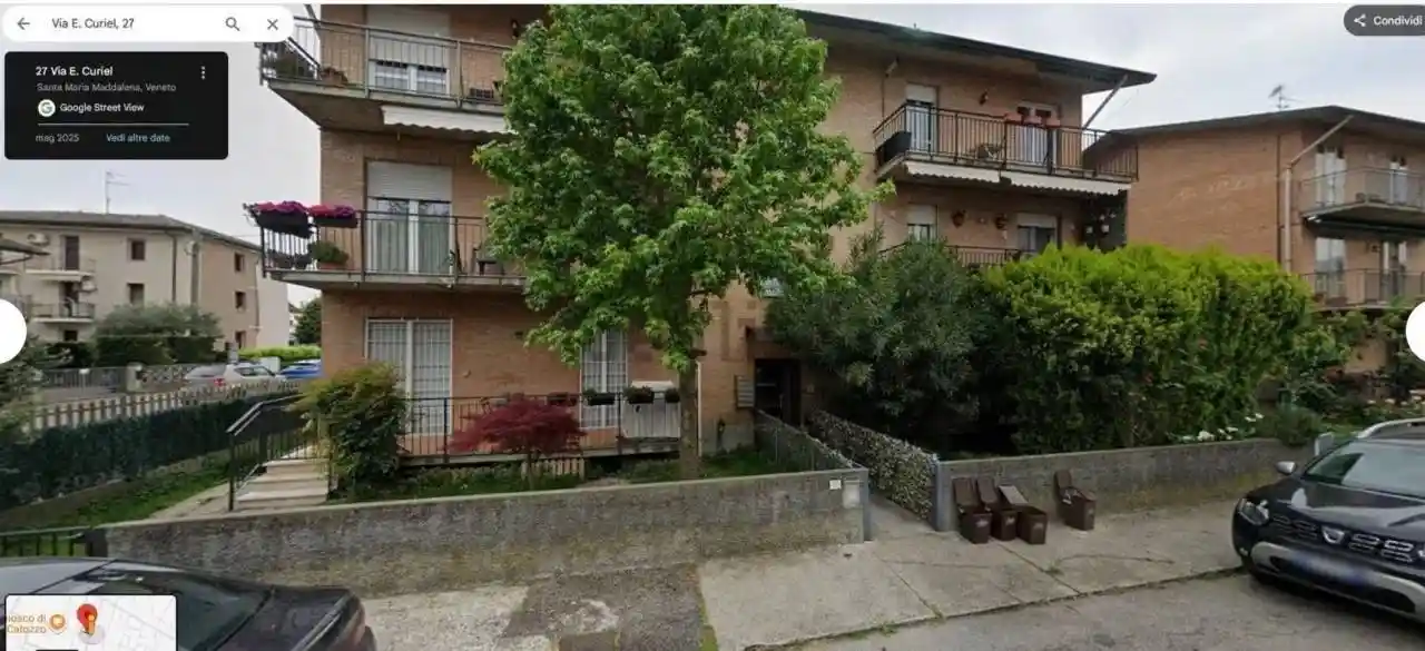 Appartamento in vendita a Occhiobello