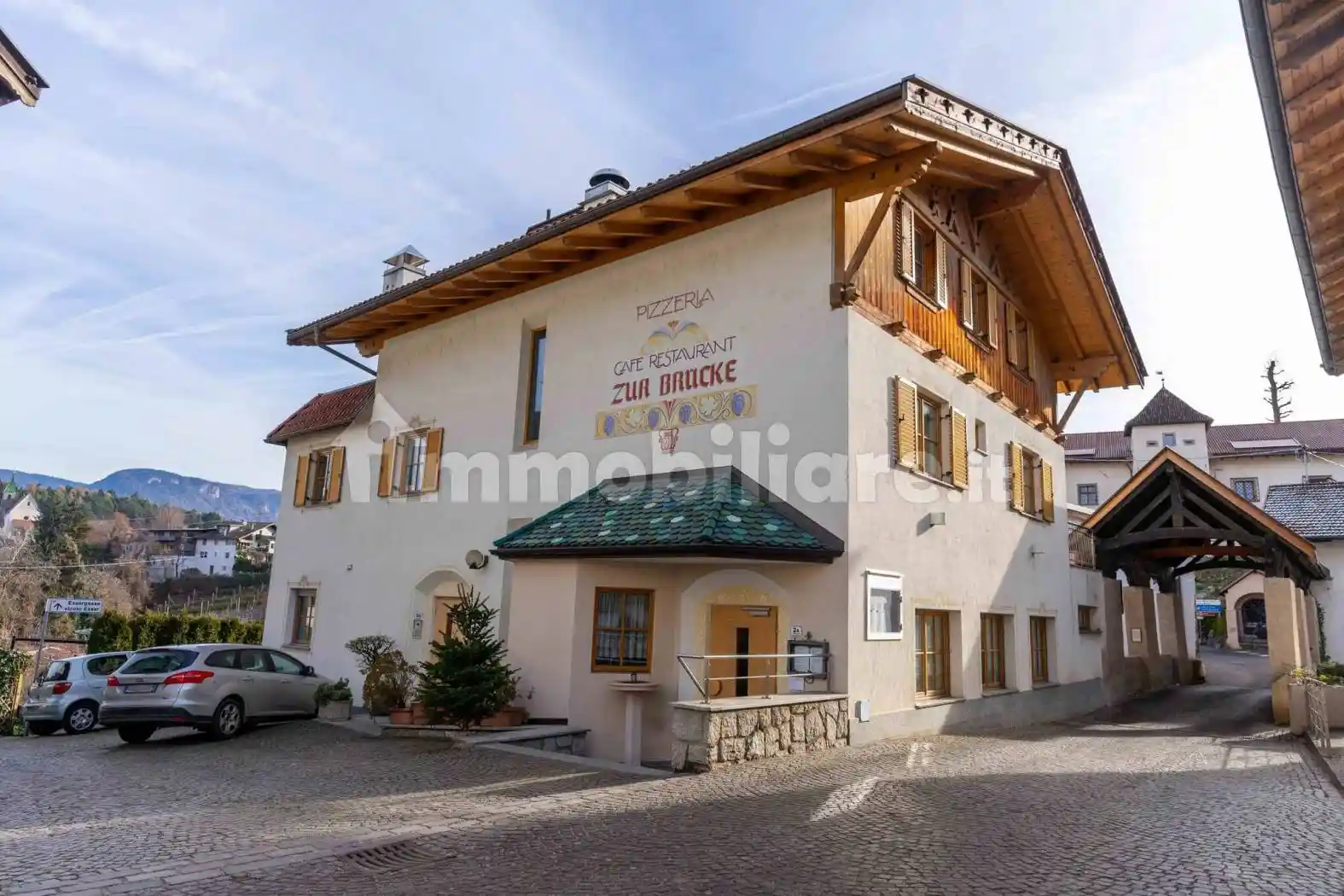 Palazzo - Edificio in vendita a Tesimo