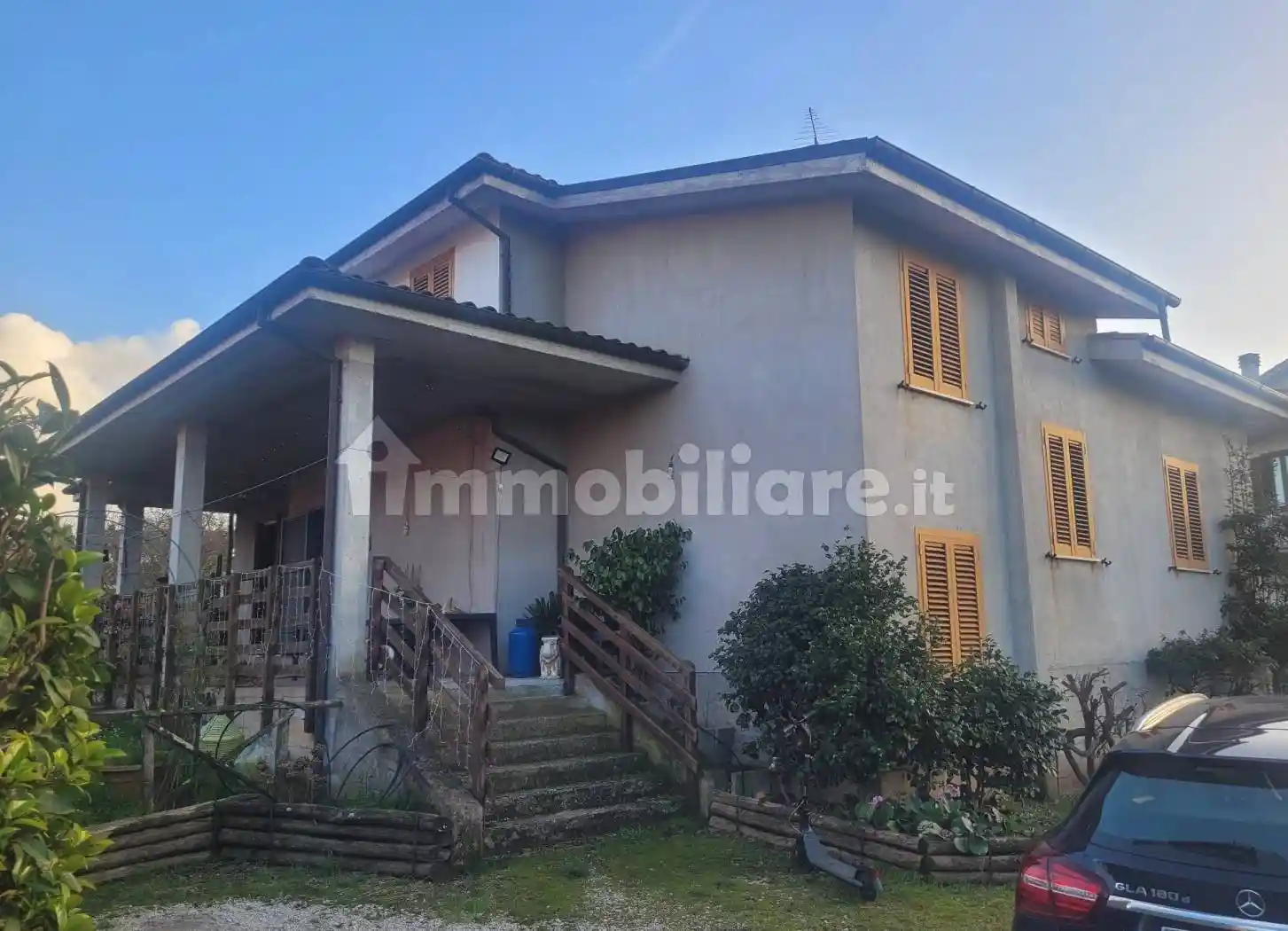 Villa in vendita a Vasanello