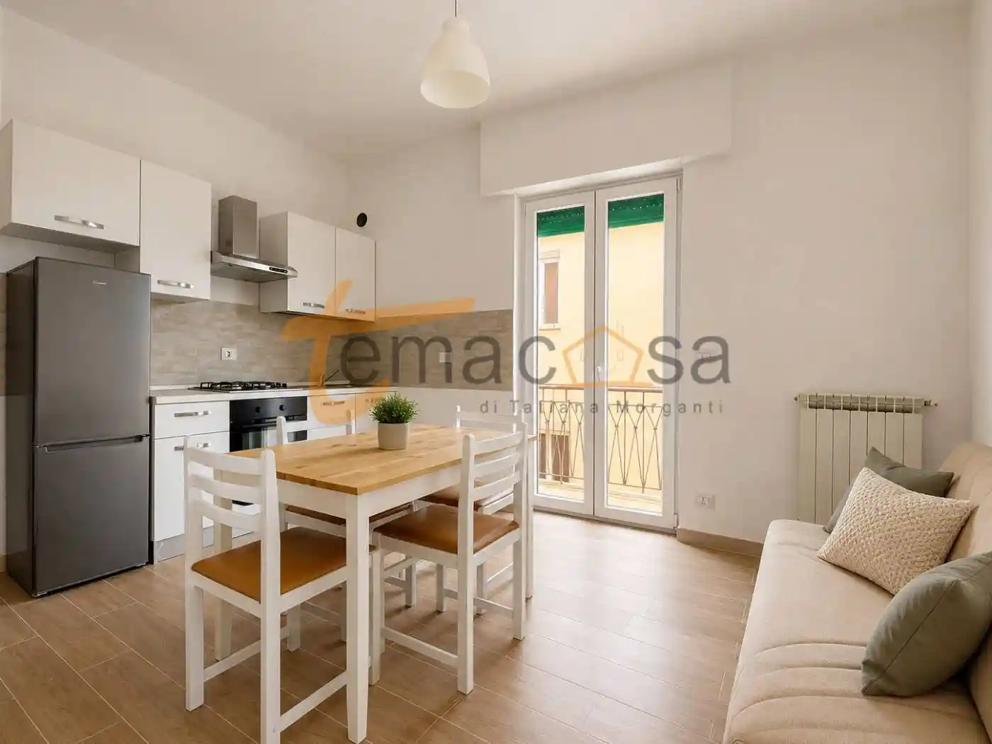 Appartamento in affitto a Roma