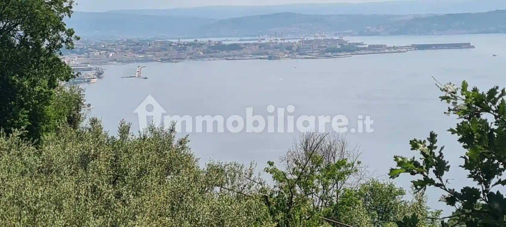 Villa in vendita a Trieste