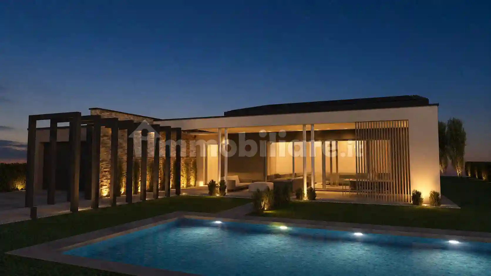 Villa - foto 3