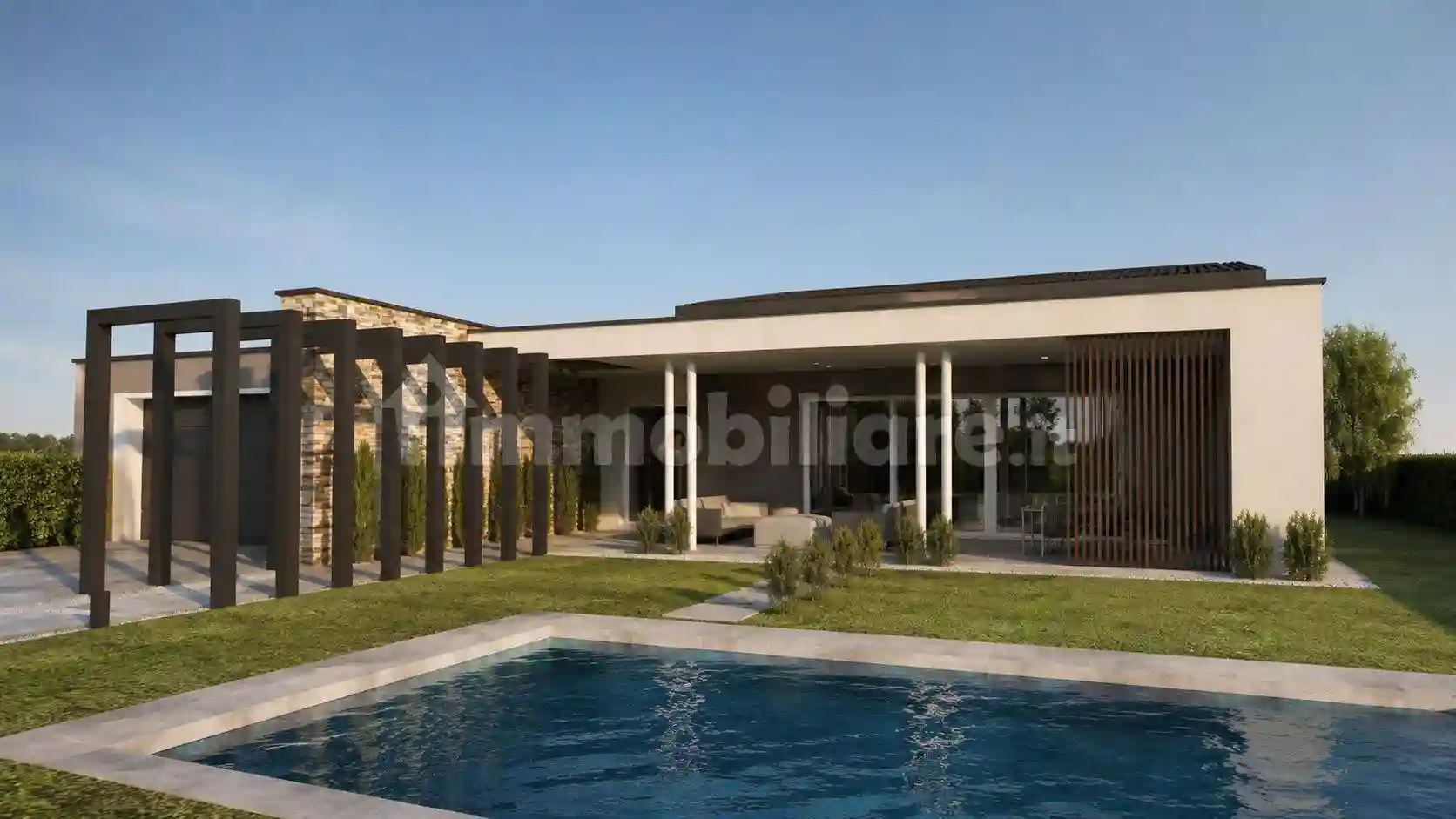 Villa - foto 5