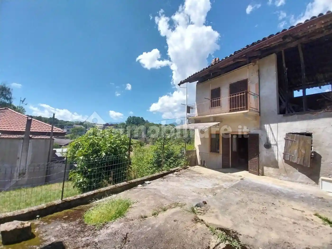 Casa indipendente in vendita a Zubiena