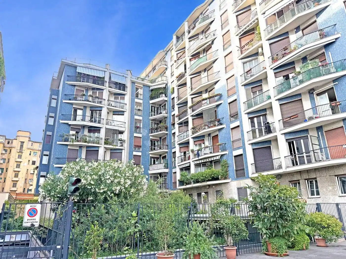 Appartamento in affitto a Milano