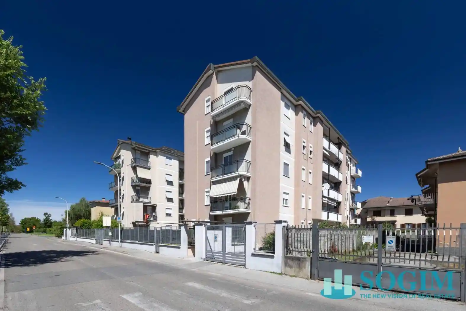 Appartamento in vendita a Seregno