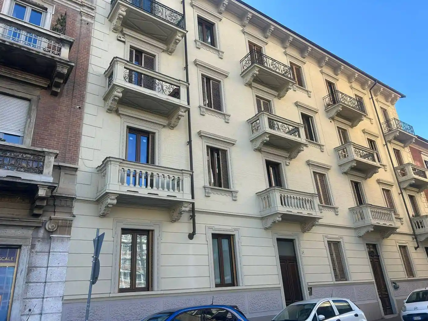 Appartamento in vendita a Torino
