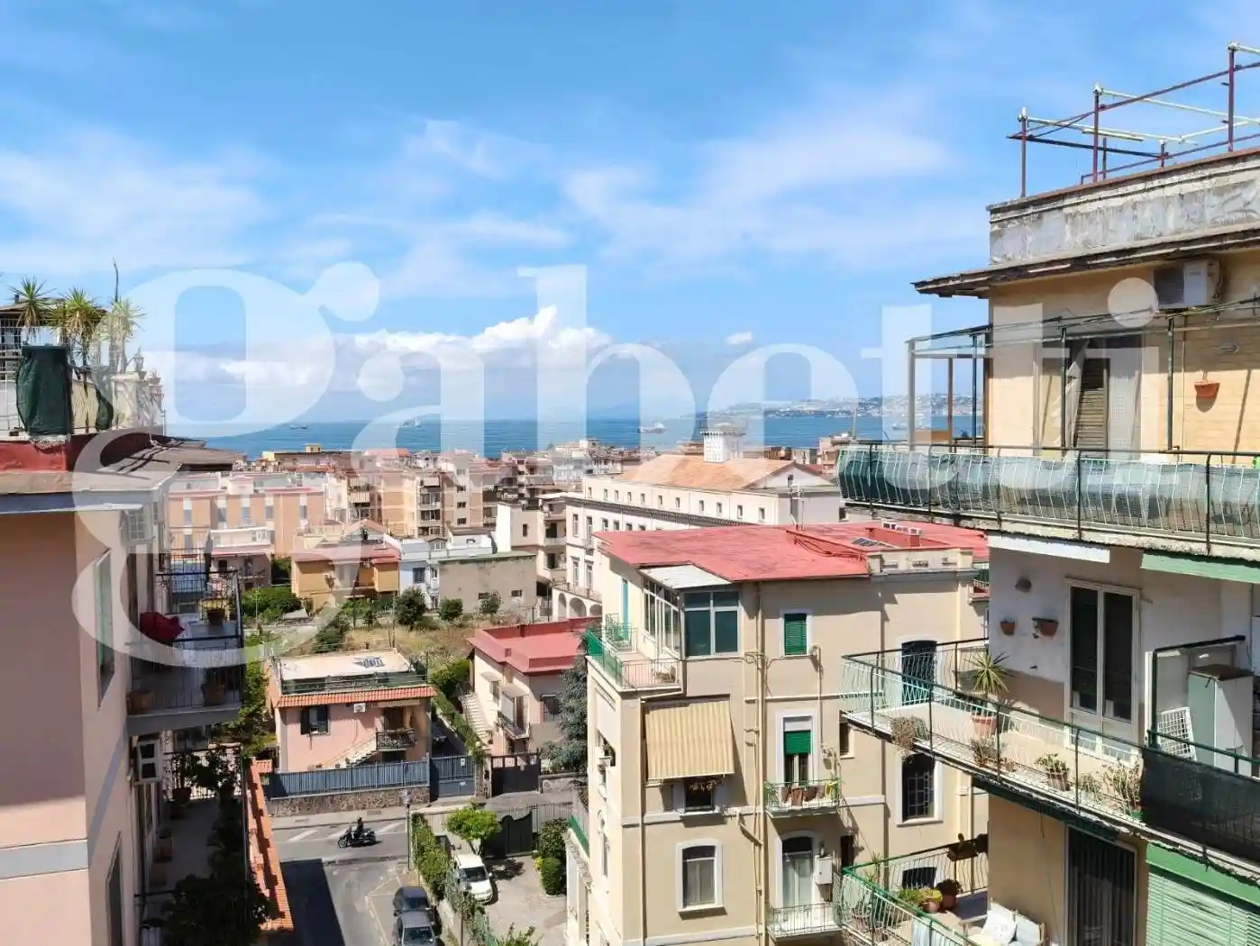 Appartamento in vendita a Portici