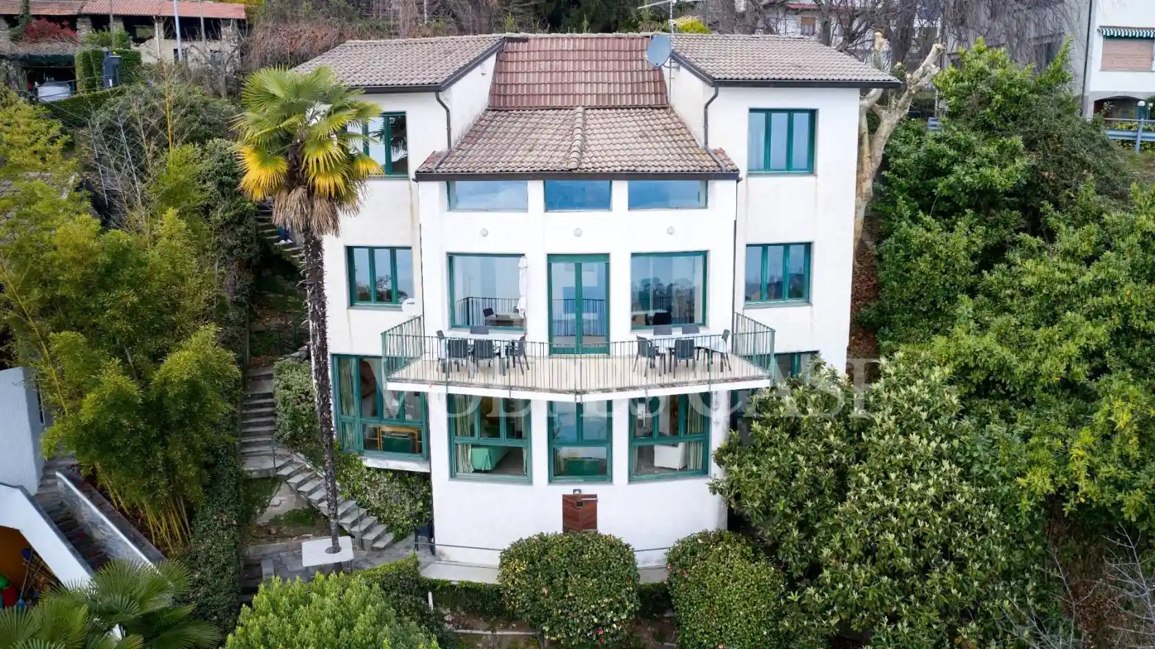 Villa in vendita a Massino Visconti