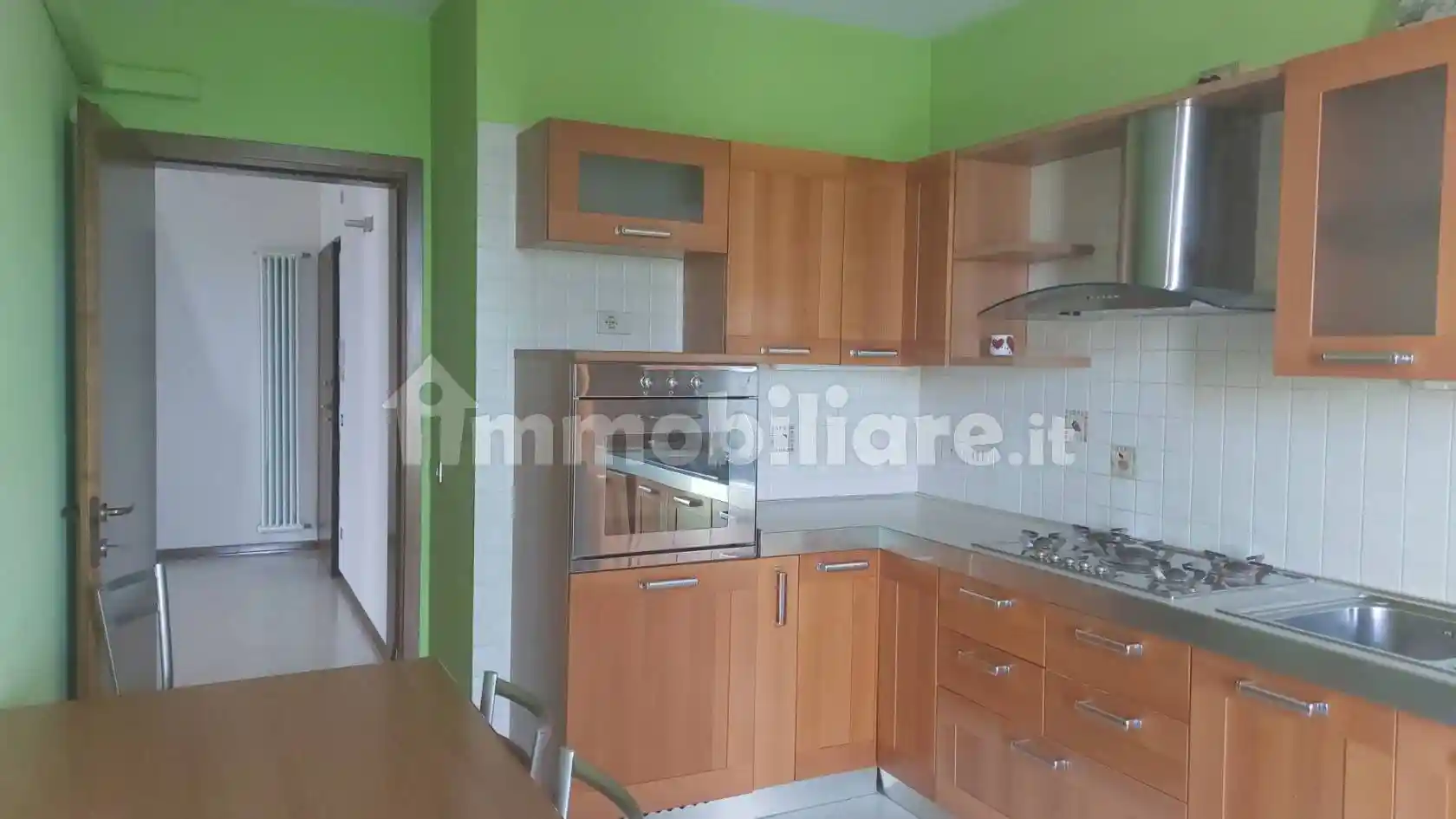 Appartamento in vendita a Montegalda