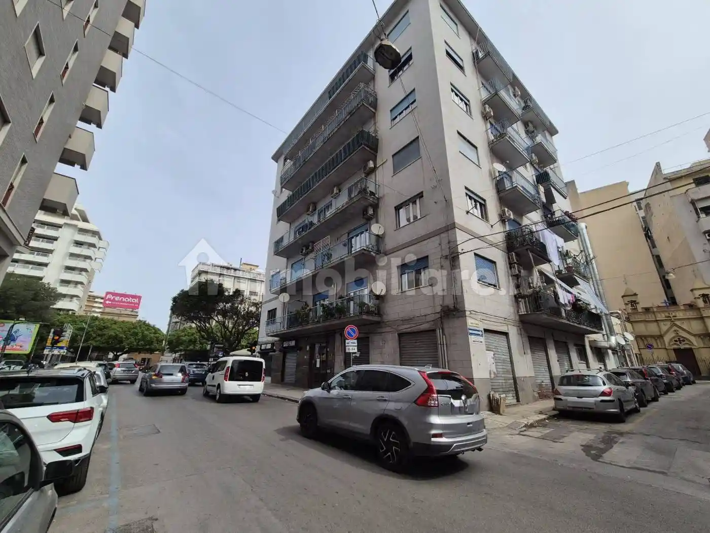 Appartamento in affitto a Palermo