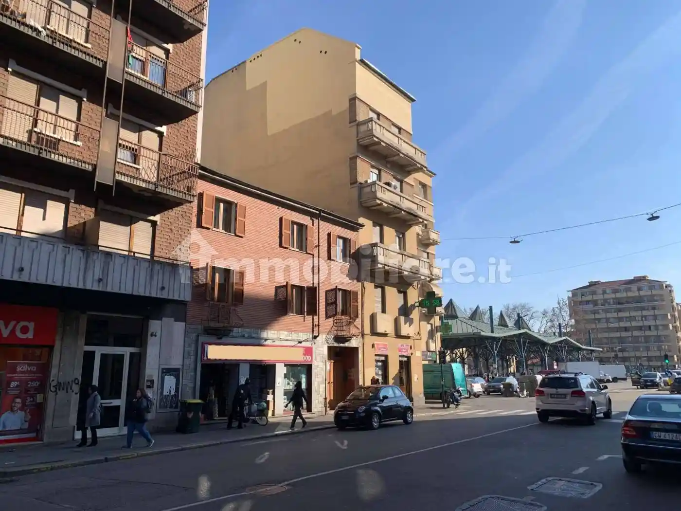 Palazzo - Edificio in vendita a Torino