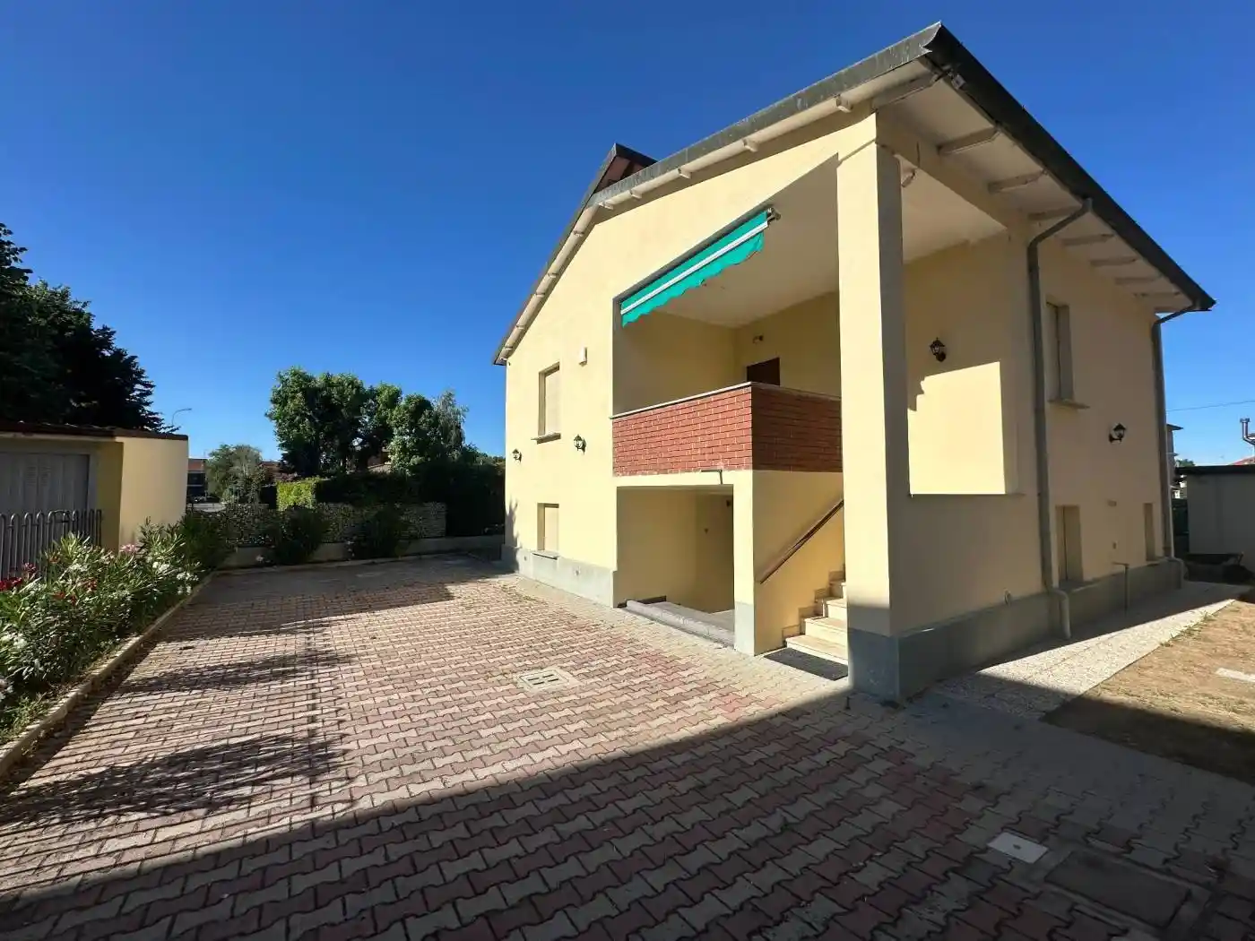 Villa in vendita a Borgarello
