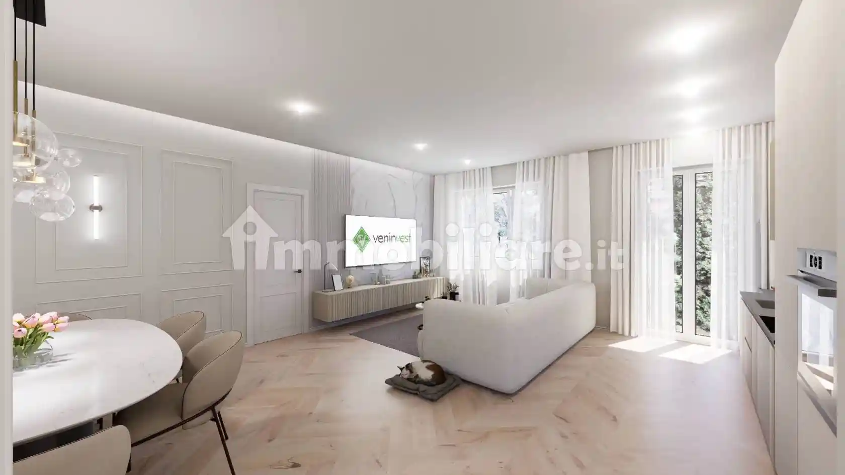 Appartamento in vendita a Roma