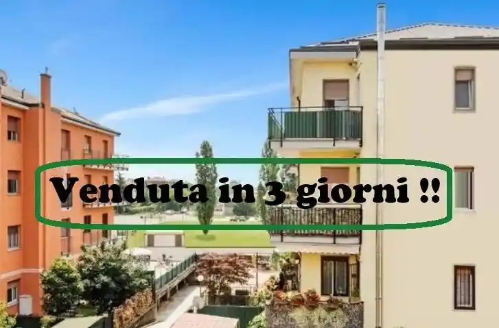 Appartamento in vendita a Cassina de' Pecchi