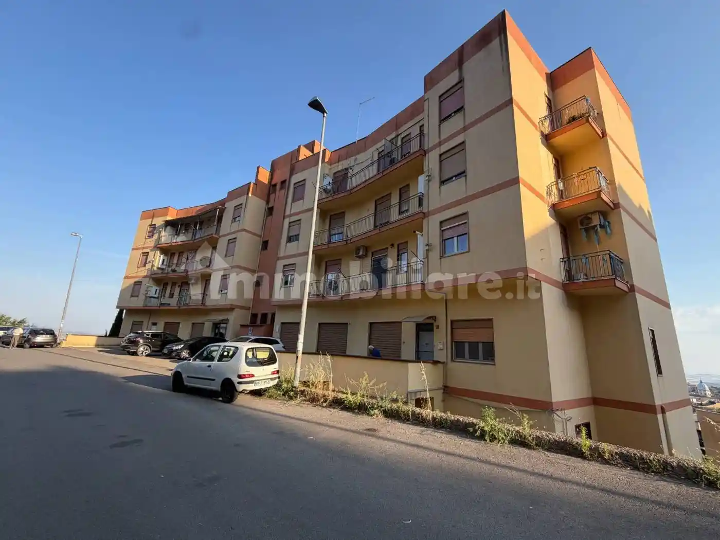 Appartamento in vendita a Caltanissetta
