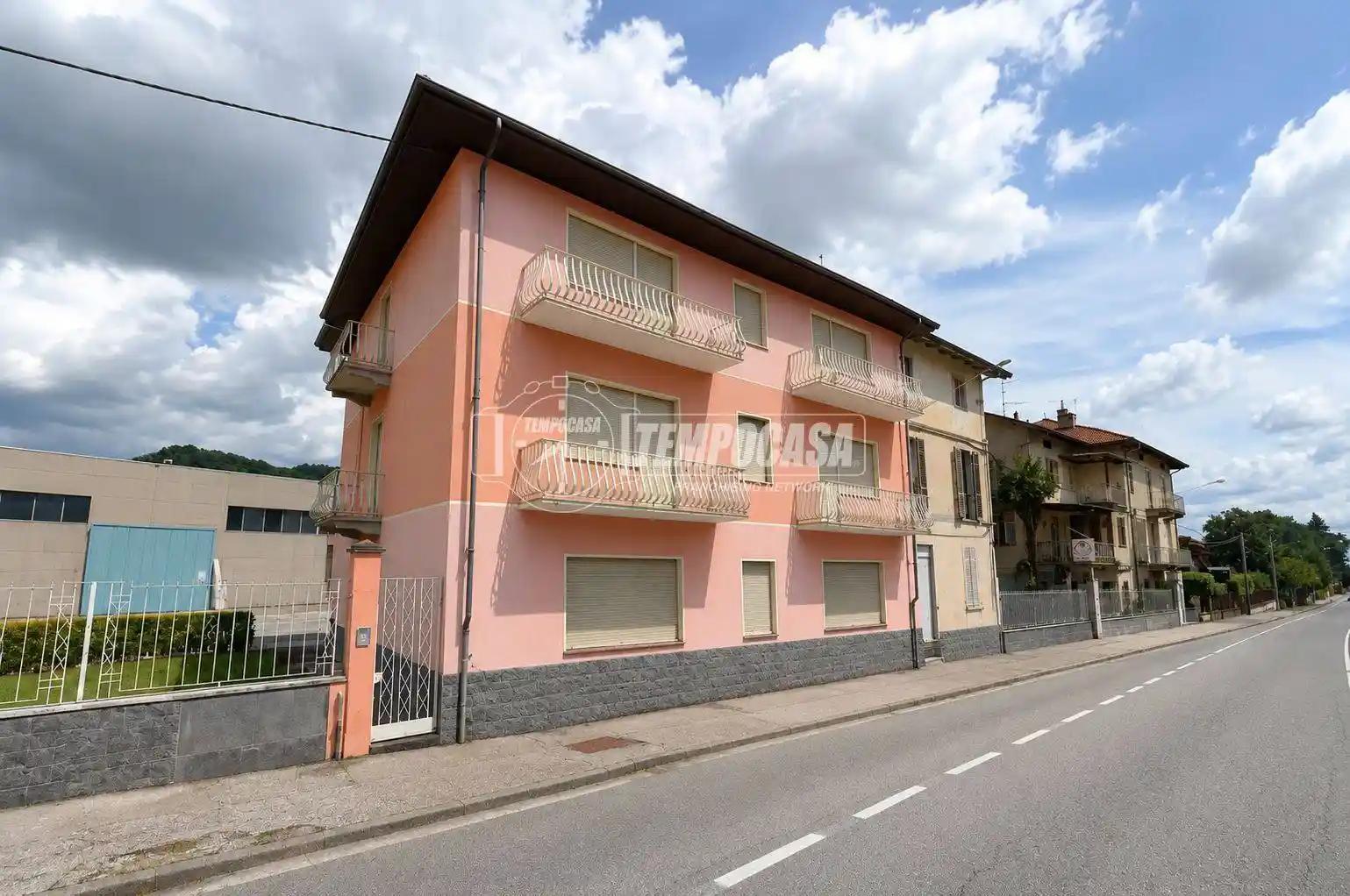 Appartamento in vendita a Biella