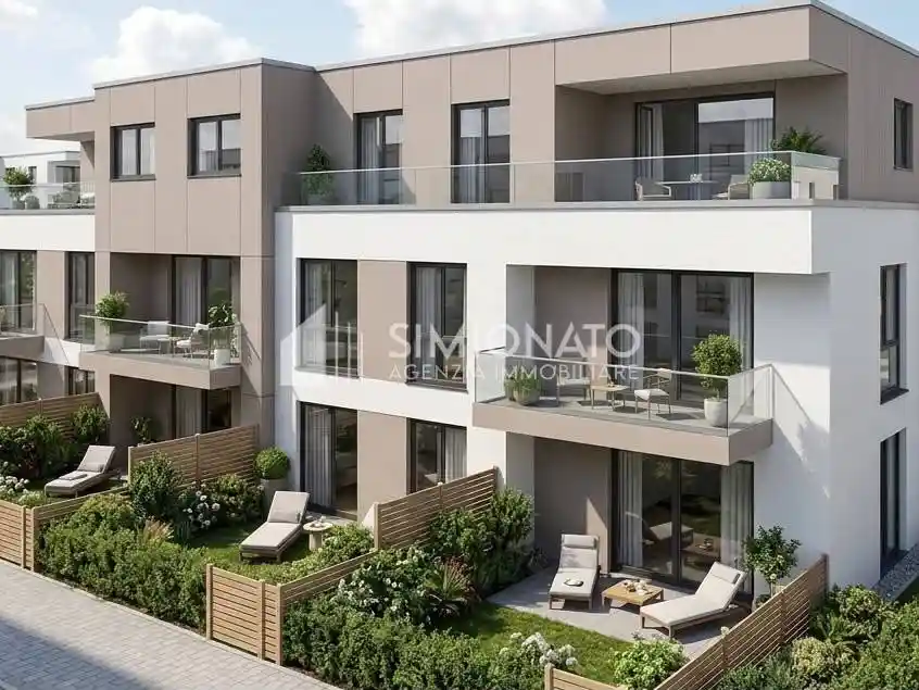 Appartamento in vendita a Martellago