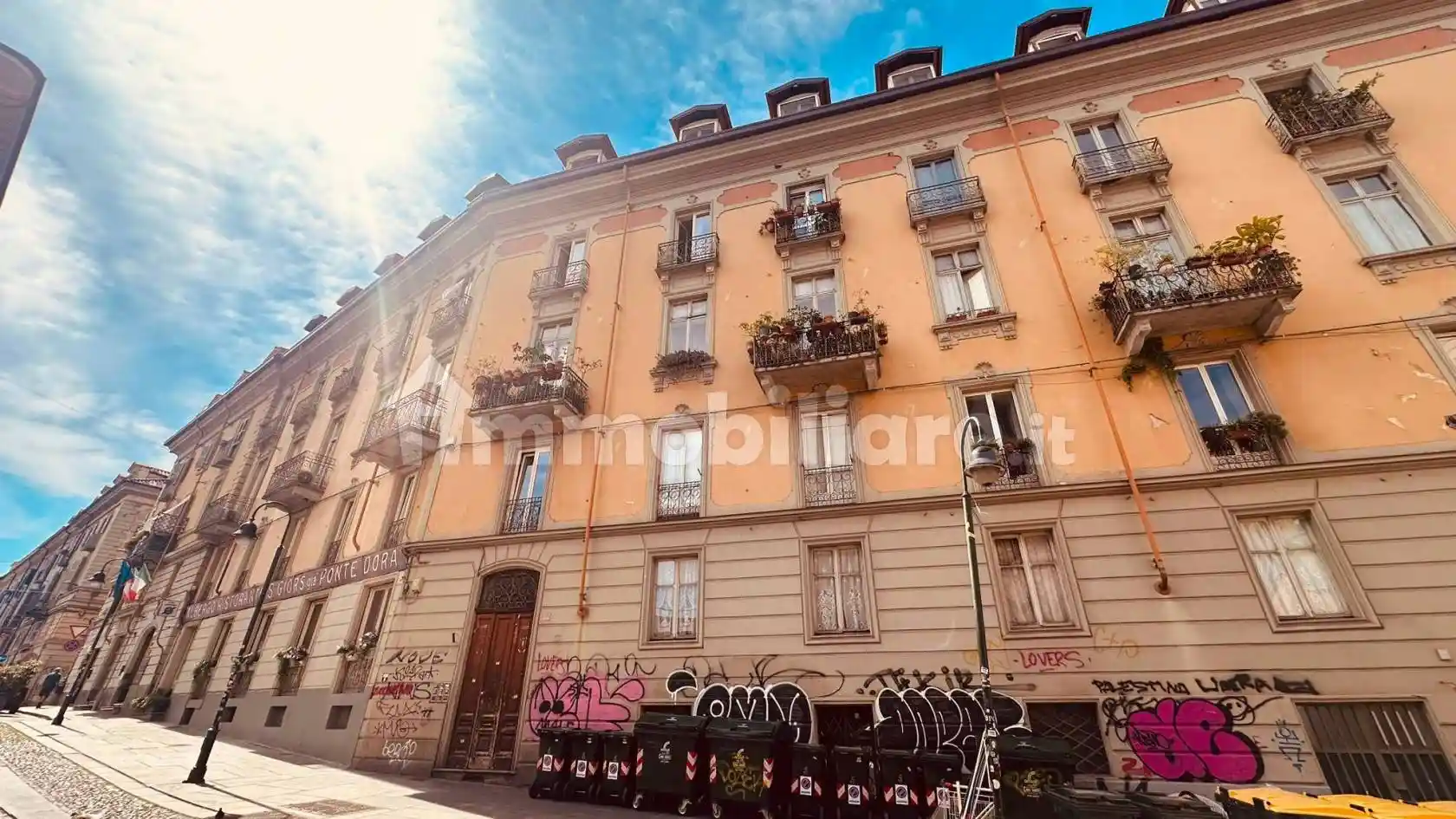 Appartamento in vendita a Torino