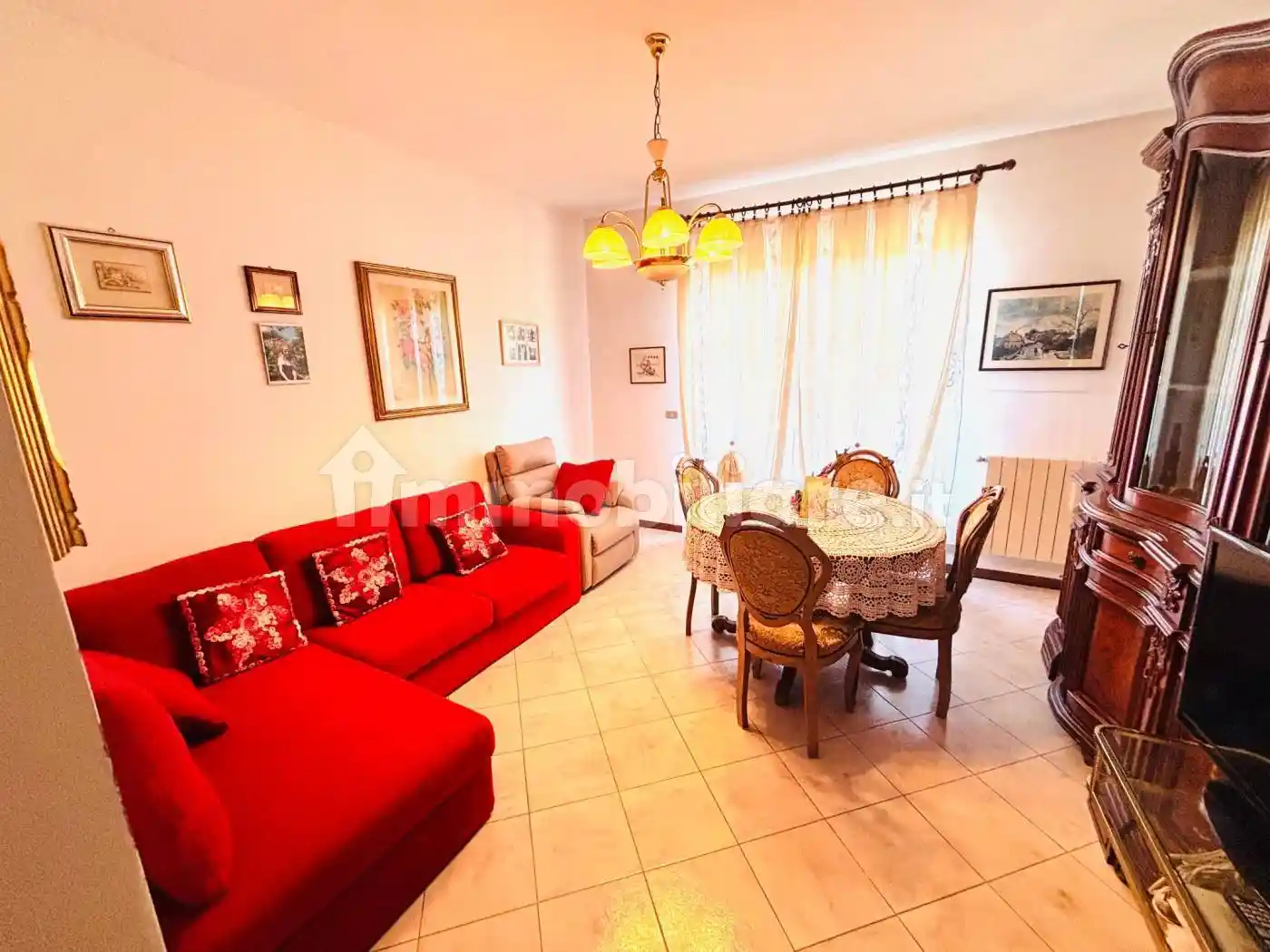 Appartamento in vendita a Serravalle Pistoiese