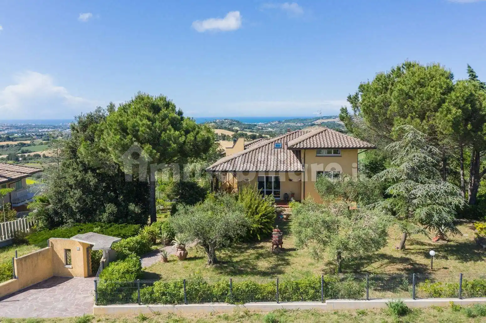 Villa in vendita a Gradara