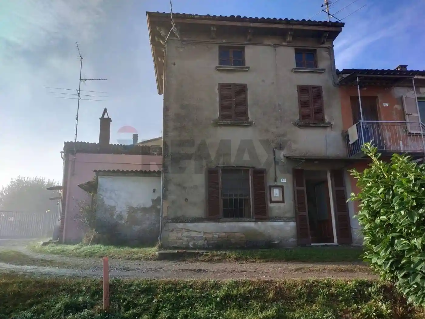 Casa indipendente in vendita a Lugagnano Val d'Arda