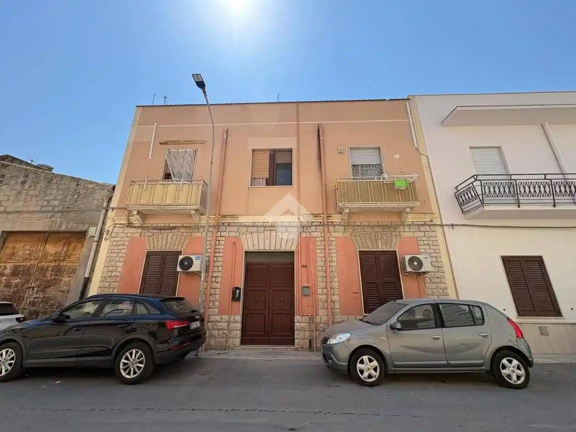 Appartamento in vendita a Trapani