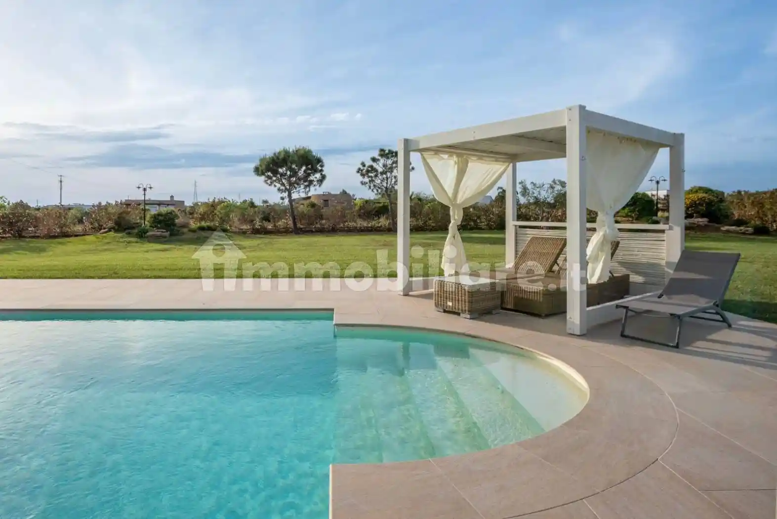 Villa in vendita a Alezio