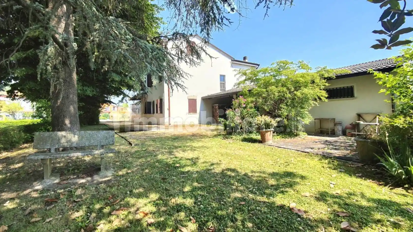 Villa in vendita a San Possidonio
