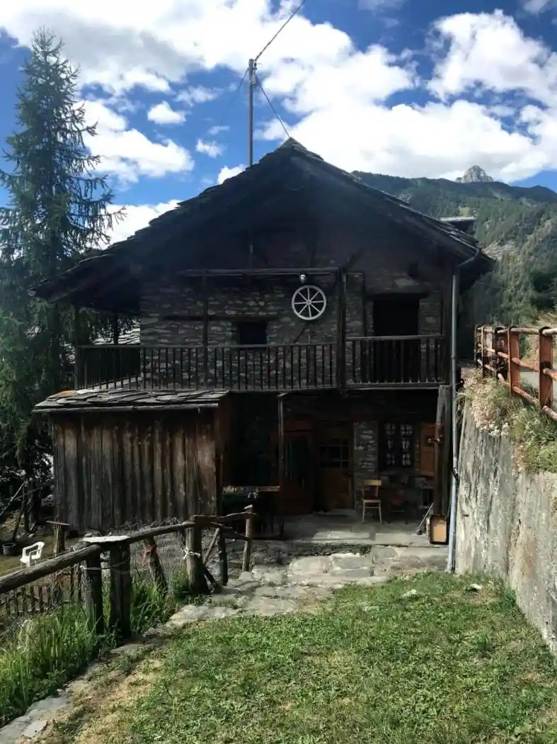 Rustico - Casale in vendita a Elva