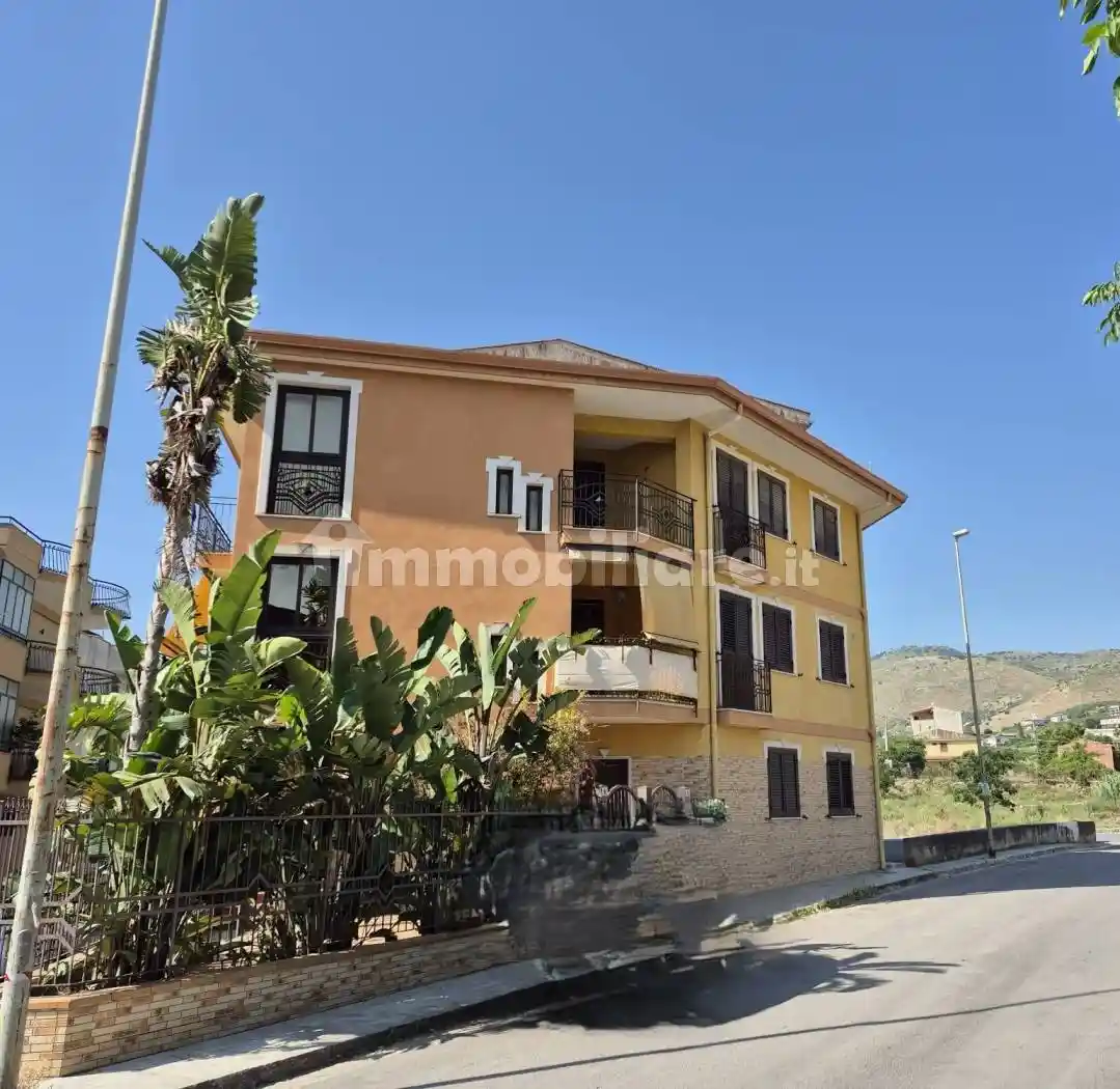 Appartamento in vendita a Misilmeri