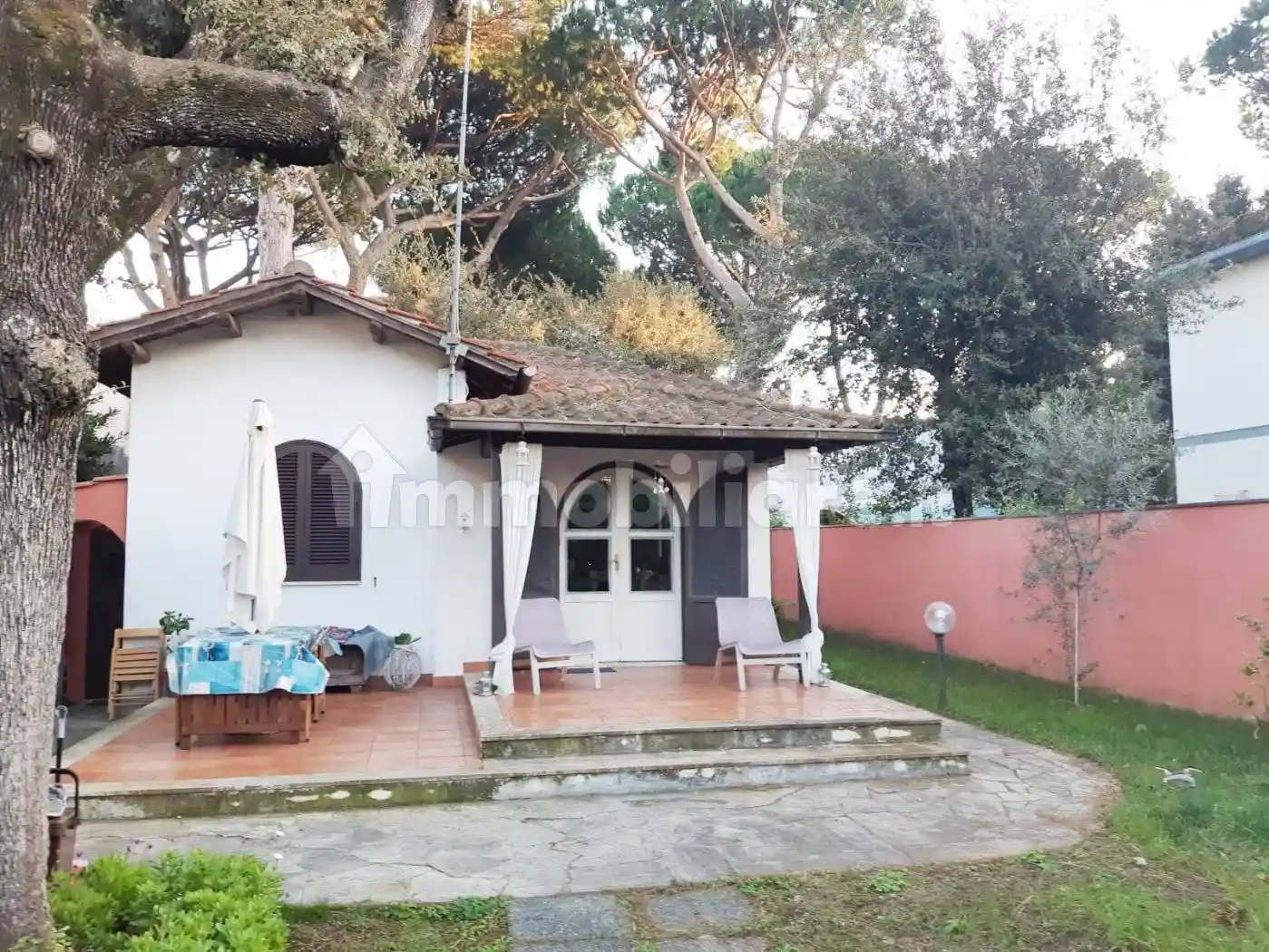 Villa in affitto a Fiumicino