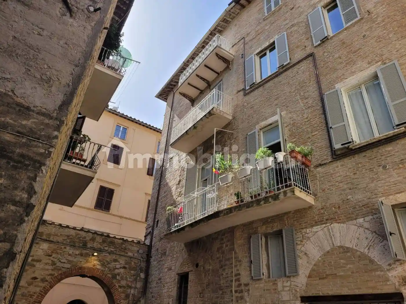 Appartamento in affitto a Perugia