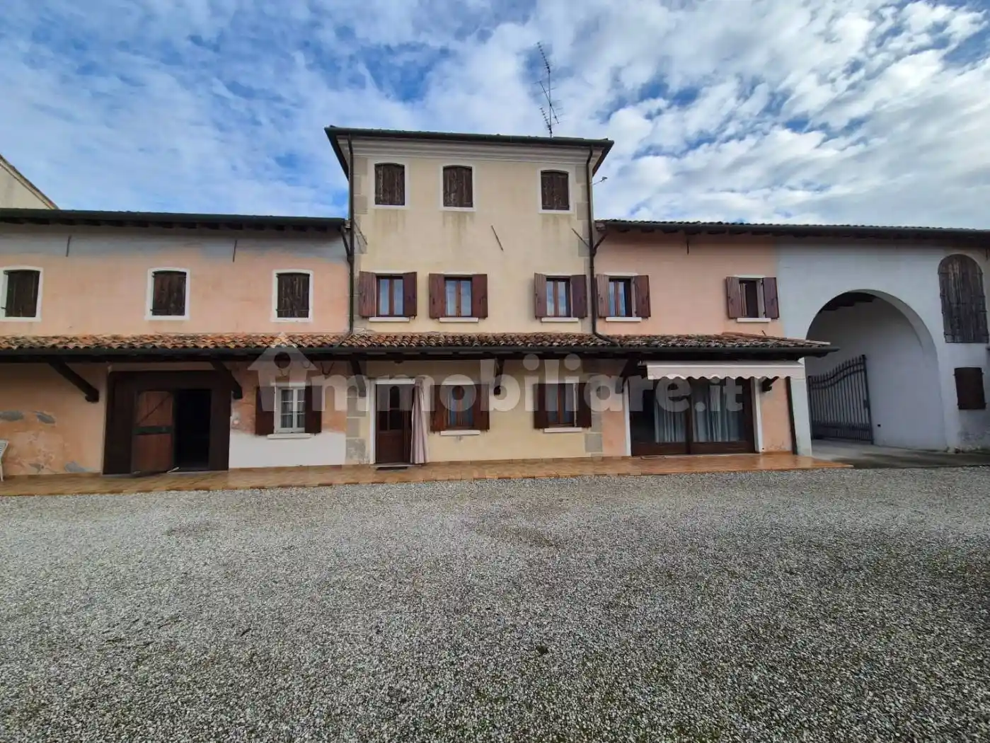 Rustico - Casale in vendita a Gorgo al Monticano