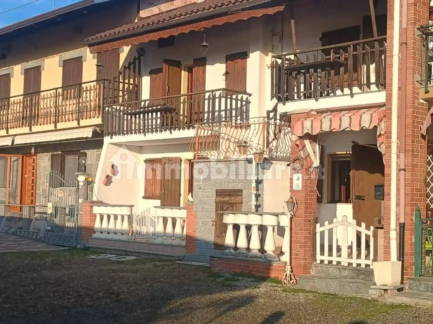 Casa indipendente in vendita a Rivara