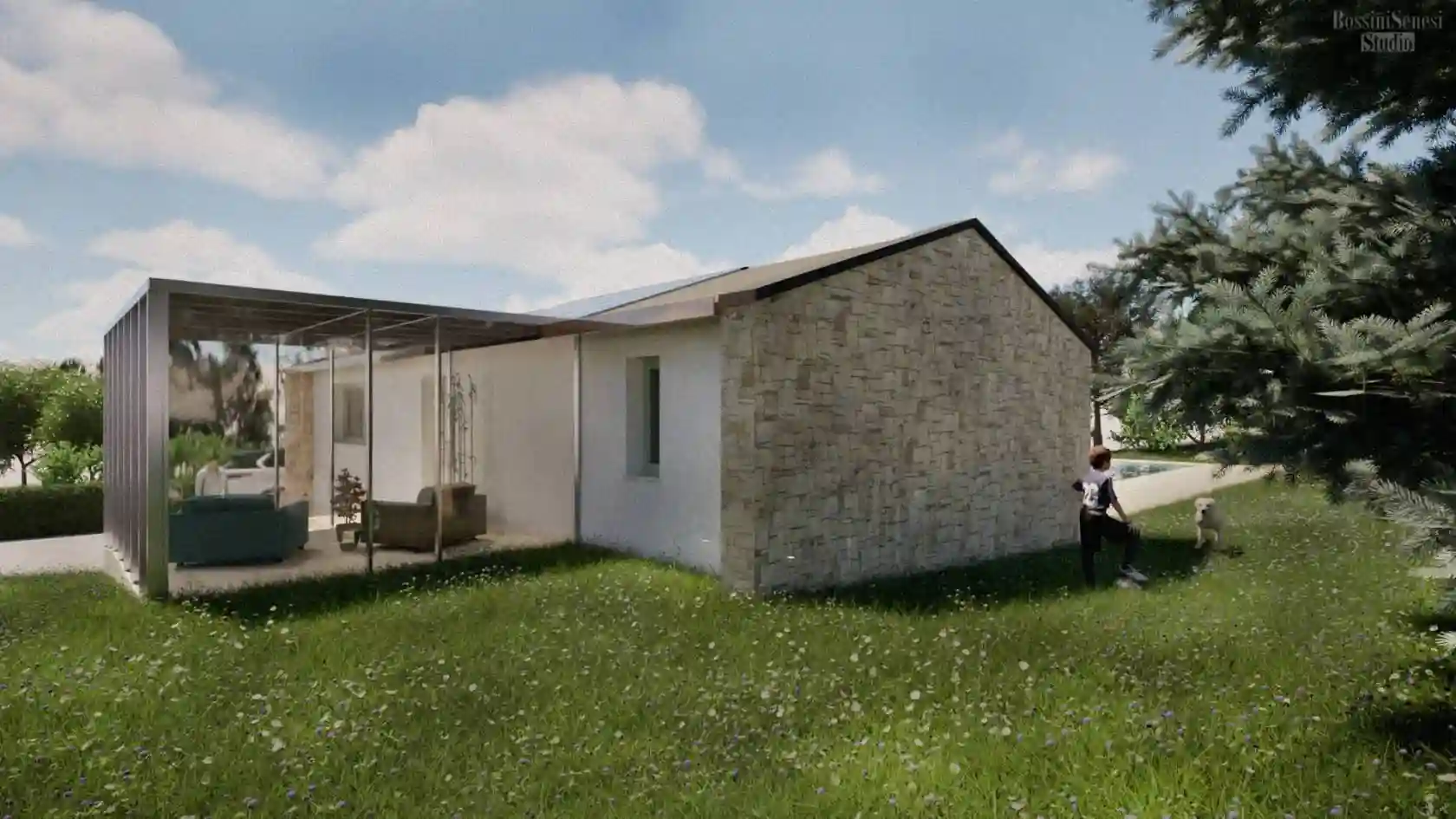 Villa - foto 3