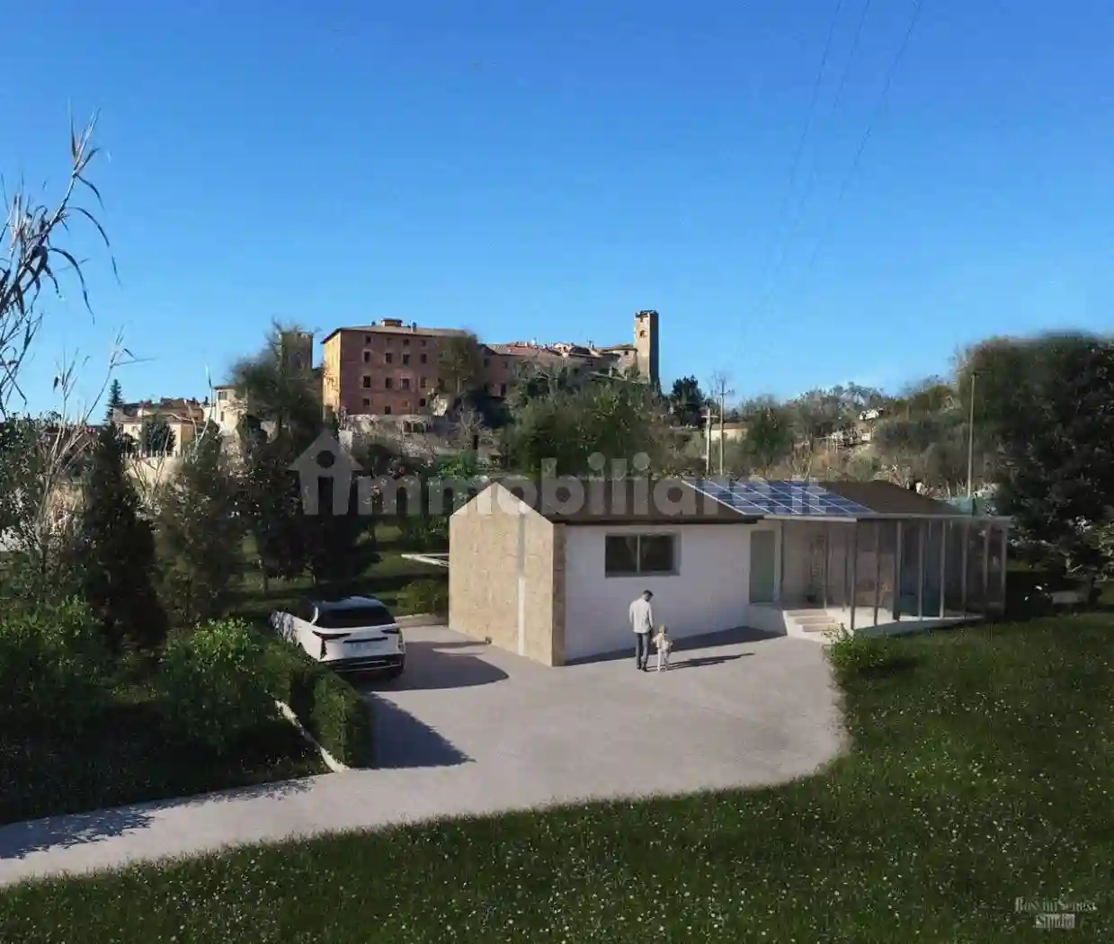 Villa - foto 4