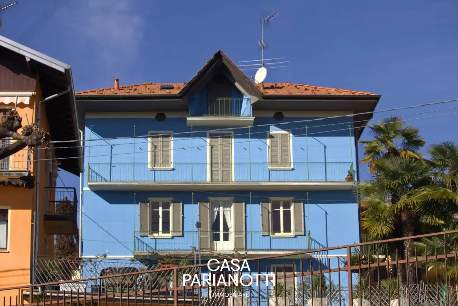 Casa indipendente in vendita a Colazza