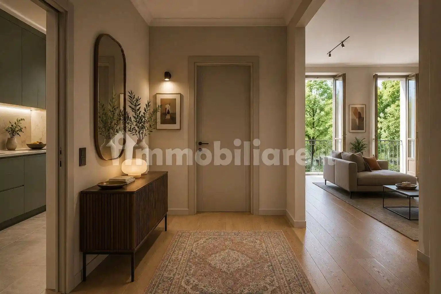 Appartamento in vendita a Milano