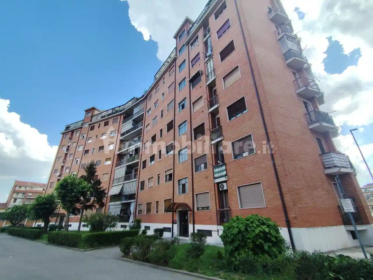 Appartamento in vendita a Torino