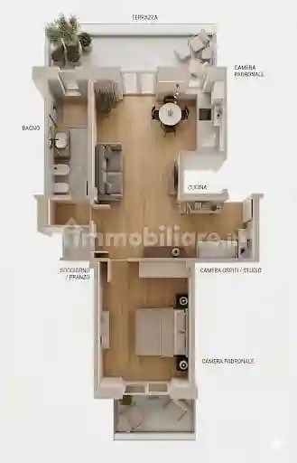Appartamento - foto 4