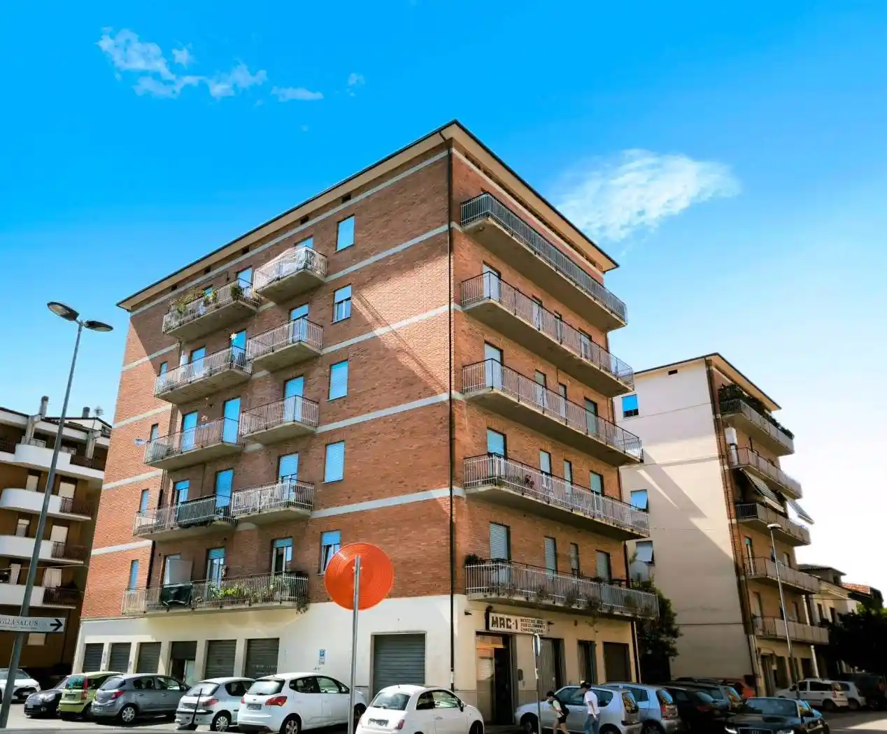 Appartamento in vendita a Bastia Umbra