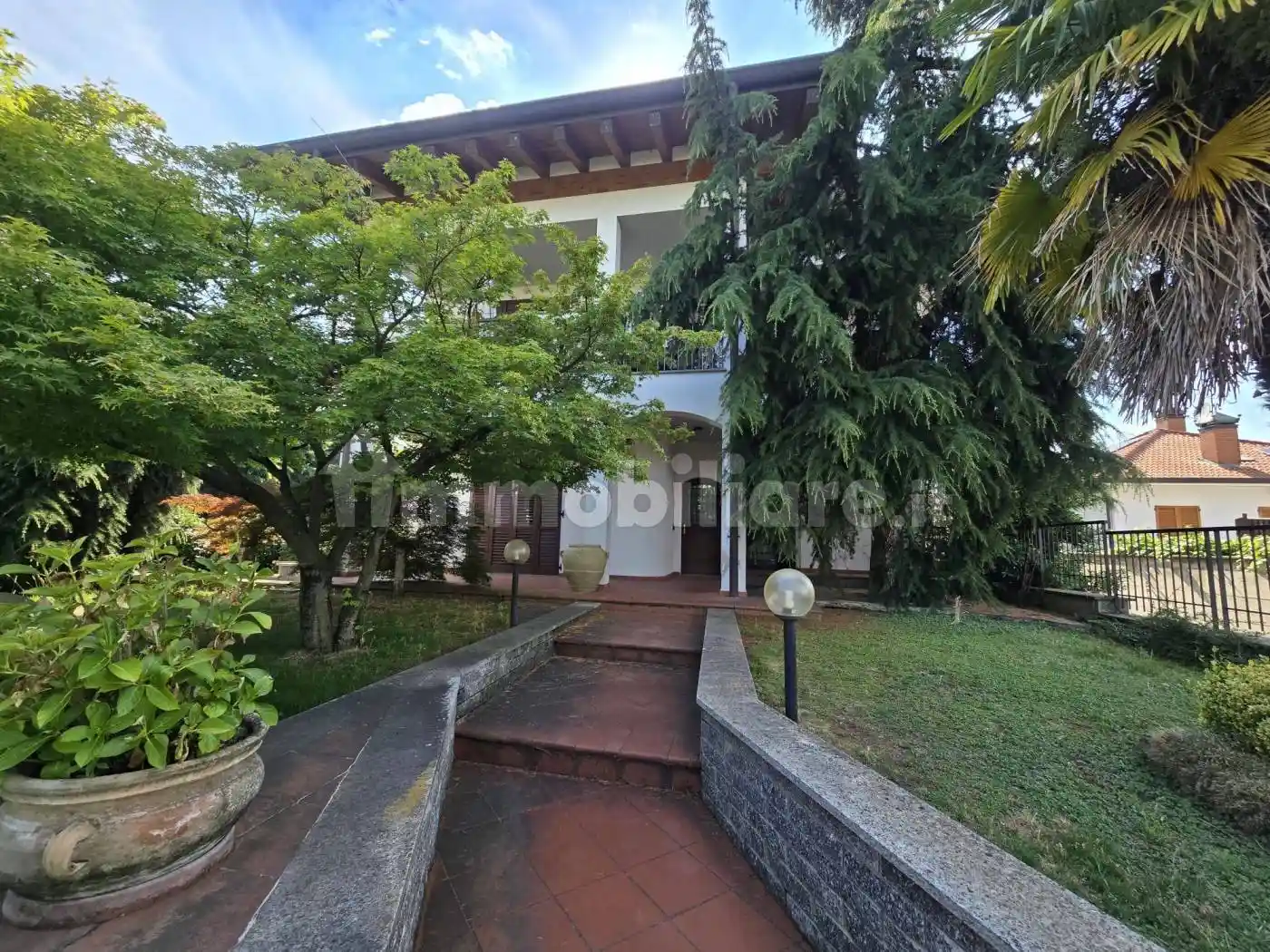 Villa in vendita a Casorezzo