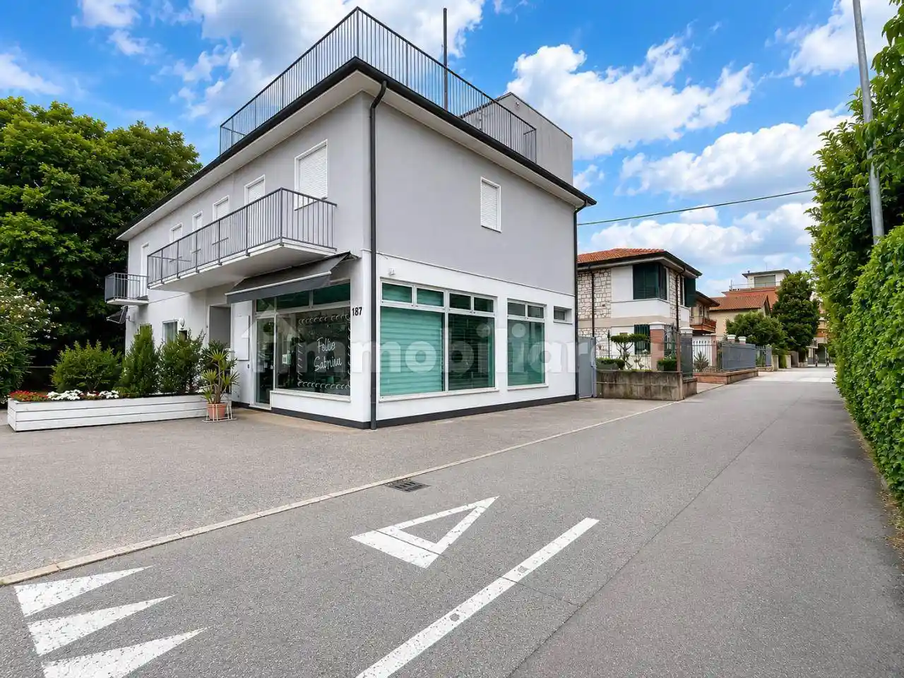 Villa in vendita a Vicenza