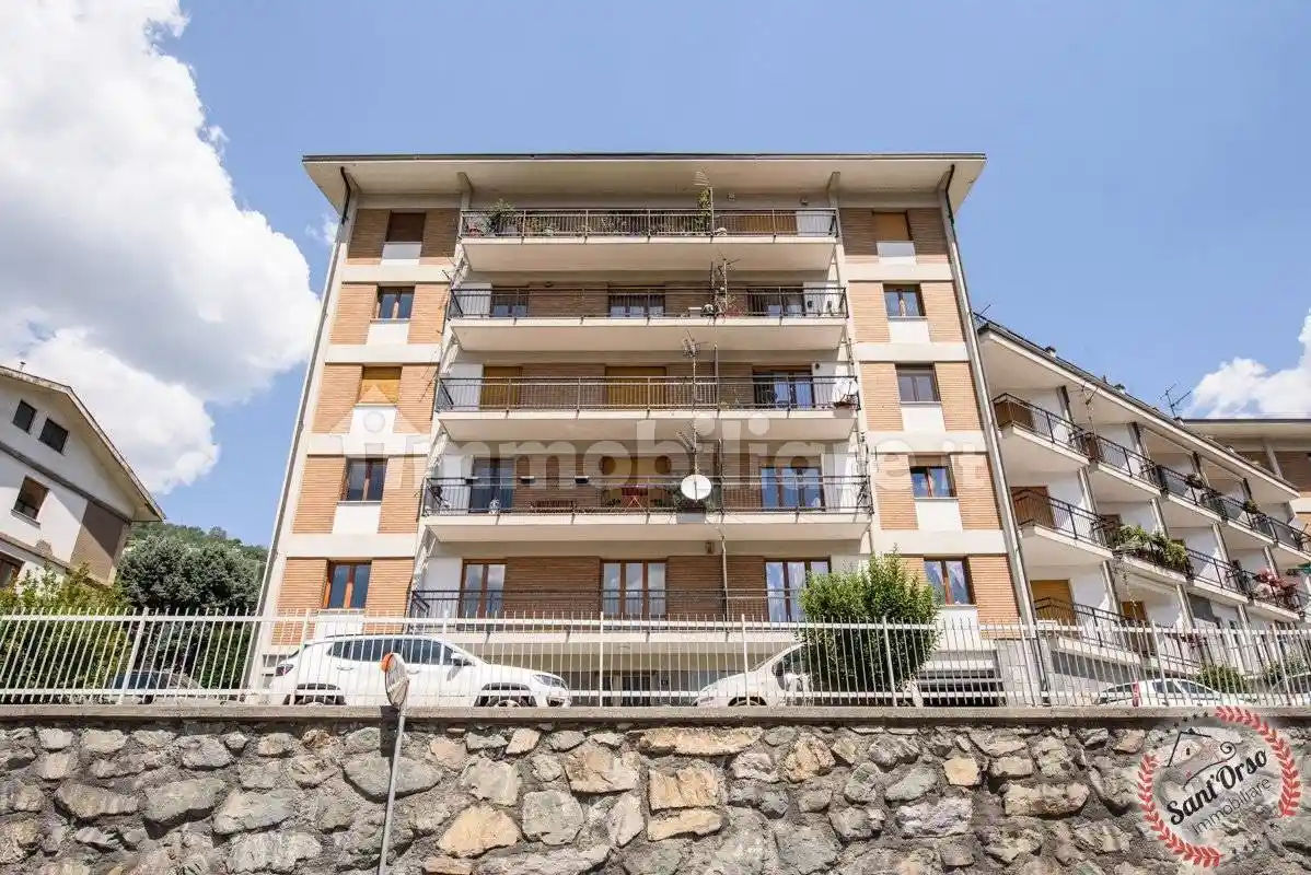 Appartamento in vendita a Aosta