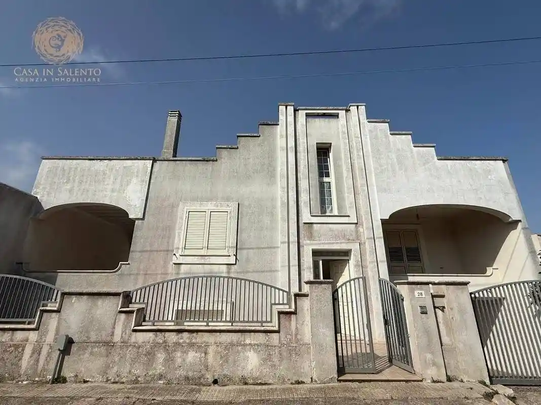 Casa indipendente in vendita a Castrignano del Capo